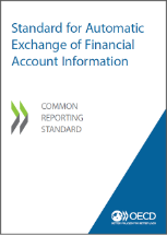 Standard of Automatic Exchange of Financial Cover Page